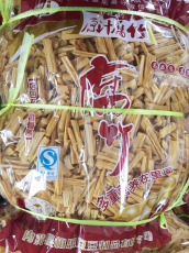 厂家直供安阳黄豆腐竹段  安阳腐竹段