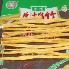 供应河南内黄黄豆原汁原味腐竹  黄豆腐竹