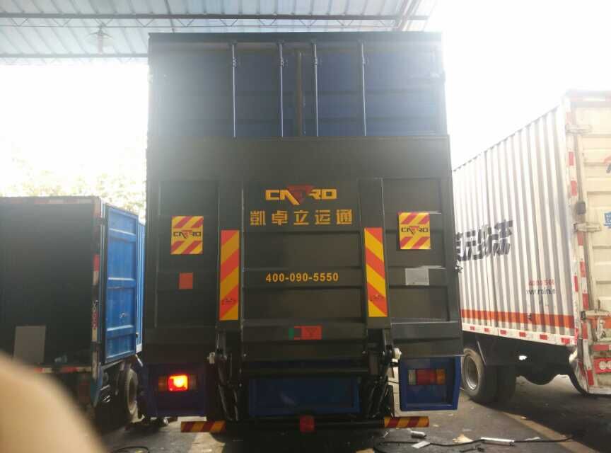 深圳到六安13米大货车出租
