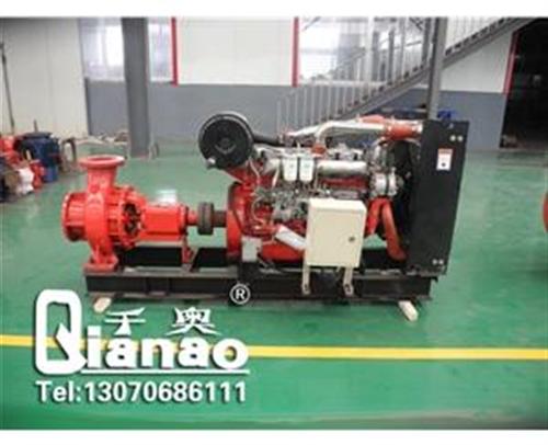 千奥泵业、丽水切线泵、卧式恒压切线泵  消防恒压切线泵价  消火栓恒压切线泵