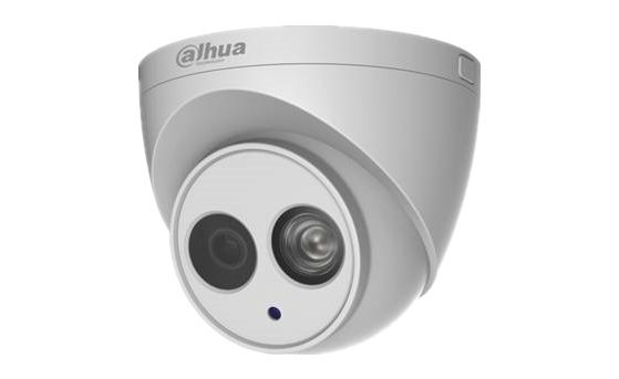 HDCVI同轴高清400W像素宽动态E型50米红外海螺型摄像  大华  摄像头