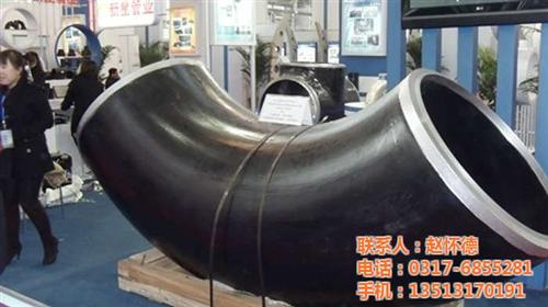 碳钢弯头厂家直销|甘肃碳钢弯头|凯兴管件 优质碳钢弯头 国标碳钢弯头