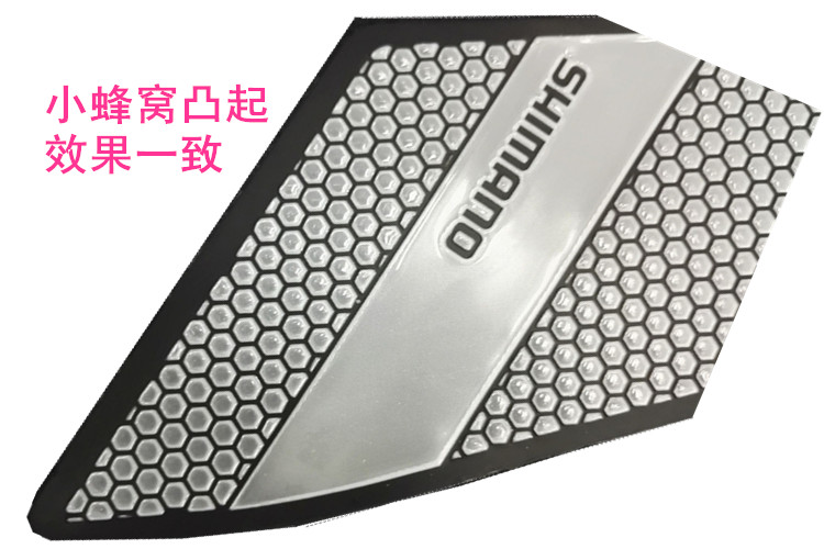 环保TPU反光标_安全作业服装商标_服装辅料定制