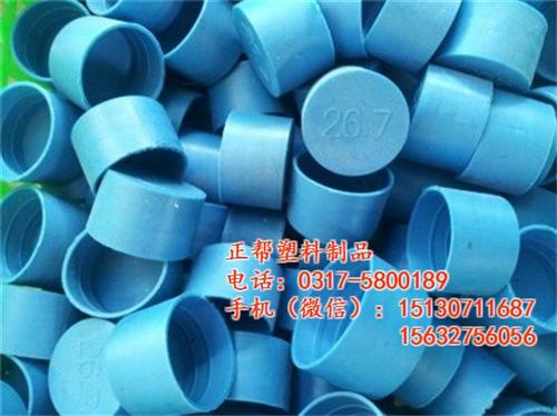 新疆塑料封盖,正实塑料管帽,钢管塑料封盖 外径89塑料封盖 塑料封盖生产厂家
