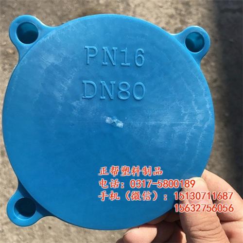 美标塑料法兰盖_正帮塑料制品(图)_塑料  塑料法兰盖防磕碰  国标塑料法兰盖