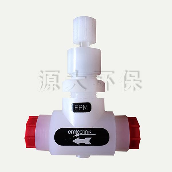 cems（EM-TECHNIK）针阀