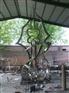 不锈钢地球雕塑制作