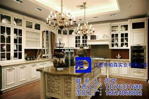 橱柜报价_浙江橱柜_帝柏森(查看)  吸塑橱柜  橱柜生产