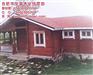 防腐木屋搭建,安徽防腐木屋,合肥华森(多