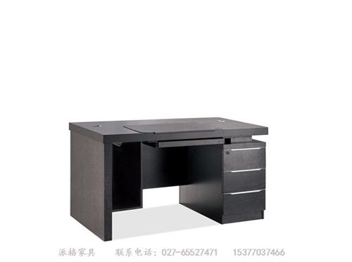 派格家具_仙桃实木办公桌_实木办公桌  仿古实木办公桌  实木办公桌定做
