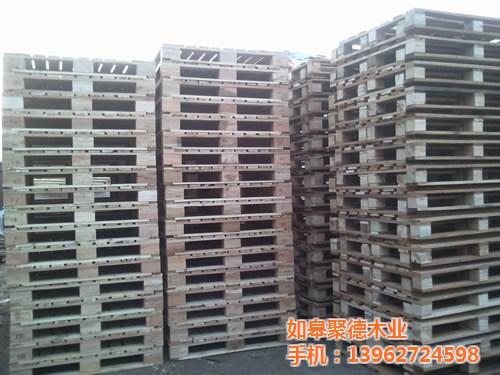木托盘价格、聚德木业、徐州木托盘价格  淮安木托盘价格