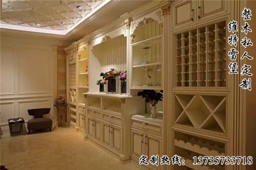 维特雷堡坚持高品质|美式整木家具|美式整  美式整木家具设计  美式整木家具定做