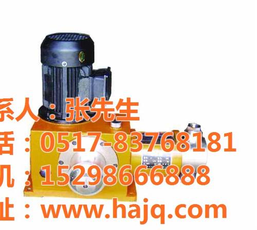 计量泵多少钱,江阴计量泵,晶鑫泵业(图)&nbsp;&nbsp;计量泵种类&nbsp;&nbsp;计量泵维修