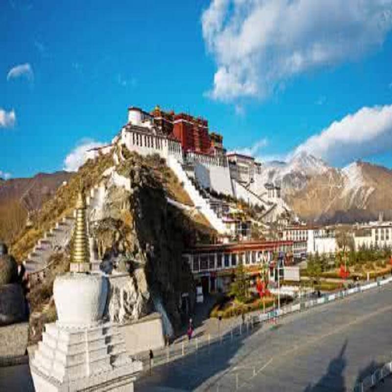 布达拉宫 西藏布达拉宫门票  自驾游布达拉宫怎  布达拉宫旅游线路