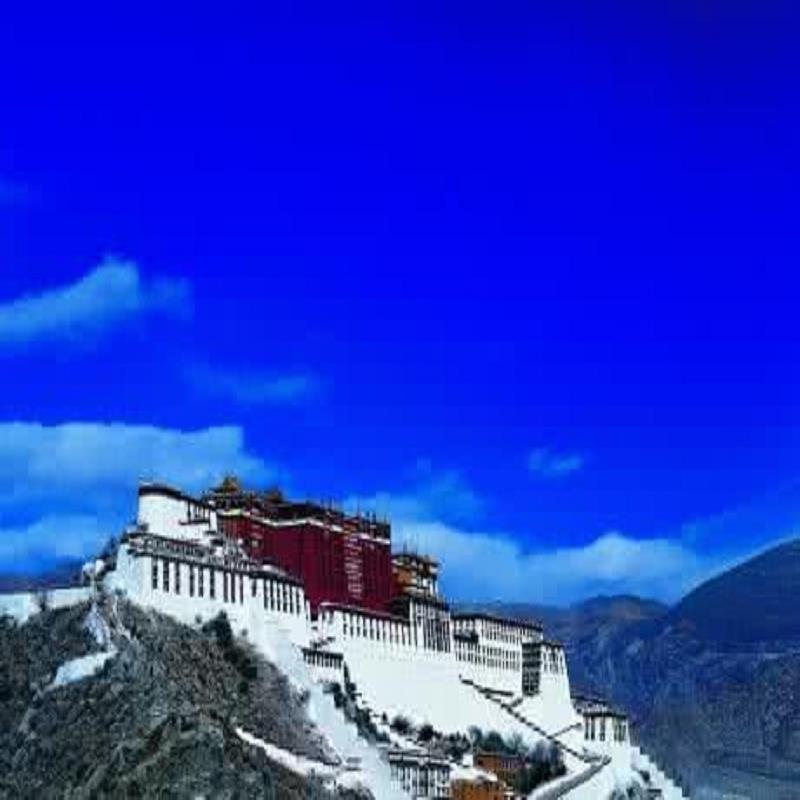 拉萨市布达拉宫旅游线路_自驾游布达拉宫旅  拉萨市布达拉宫怎  朝圣布达拉宫门票