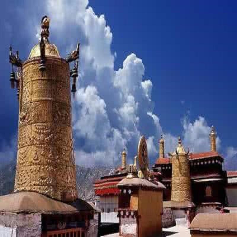 拉萨大昭寺/大昭寺好玩吗/西藏大昭寺攻略  自驾游大昭寺酒店