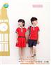 幼儿园校服定制|旺朵纺织|深圳幼儿园校服