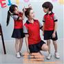 广州夏季幼儿园校服|幼儿园校服|旺朵纺织