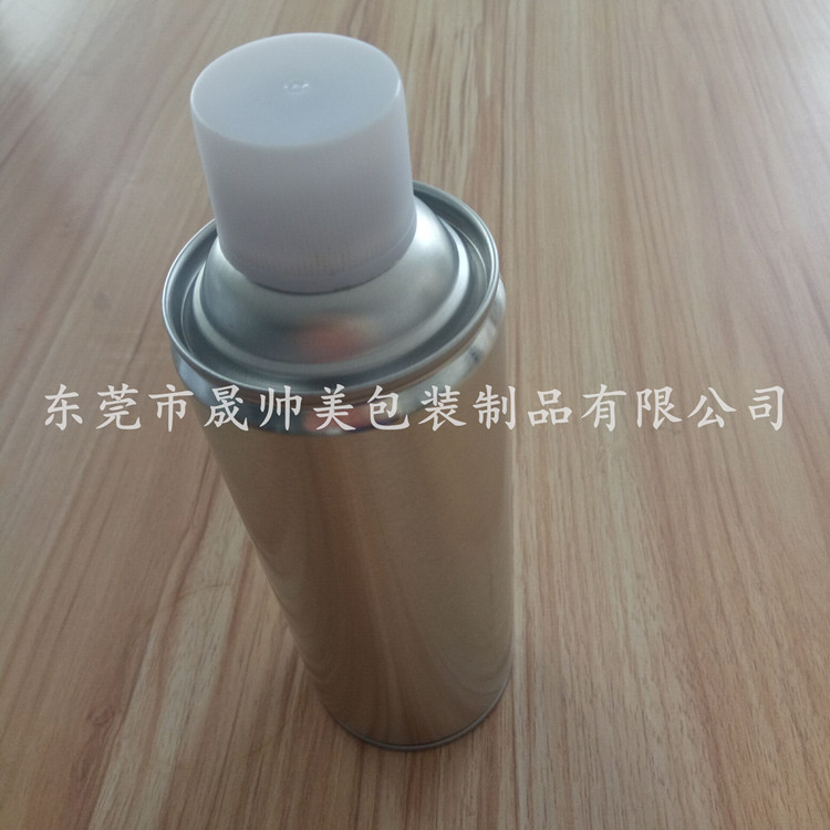 脱模剂气雾剂罐 模具清洗剂气雾罐 化油器清洗剂铁罐