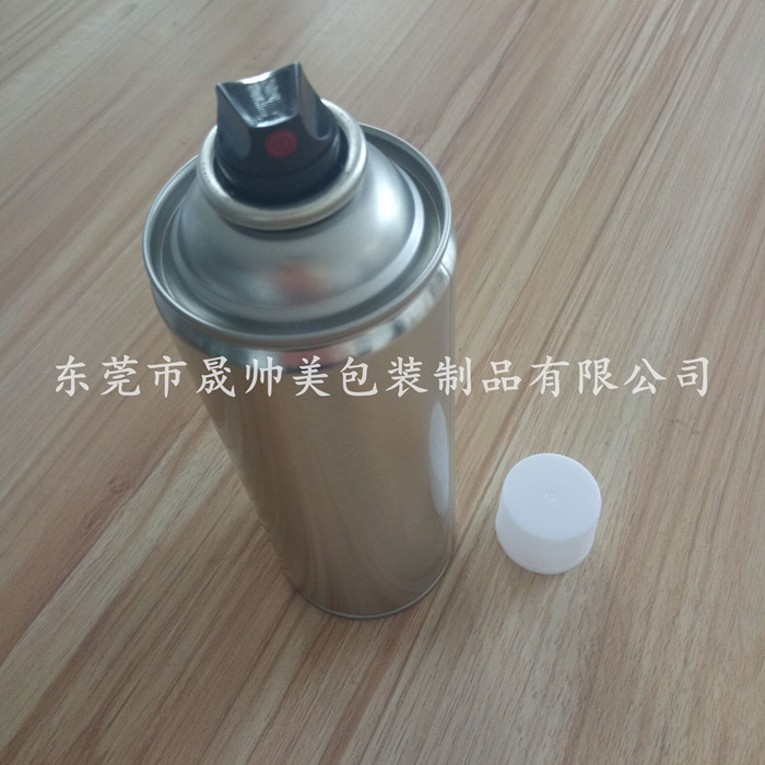 模具防卡耐磨剂气雾罐 顶针油马口铁罐 450ml气雾罐