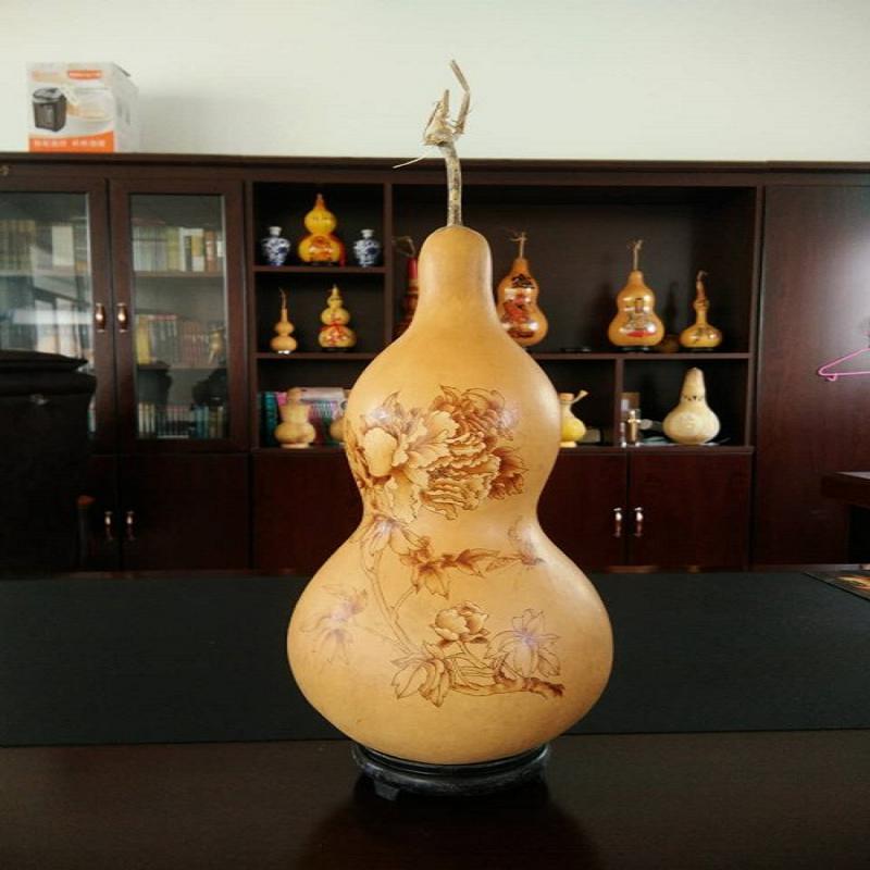 葫芦摆件-异形葫芦-生肖葫芦工艺品 办公室葫芦 异形葫芦摆件