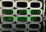 供应江苏南通 方通500*500大口径方形管