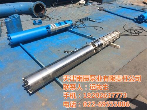 天津不锈钢潜水泵参数_天津不锈钢潜水泵_