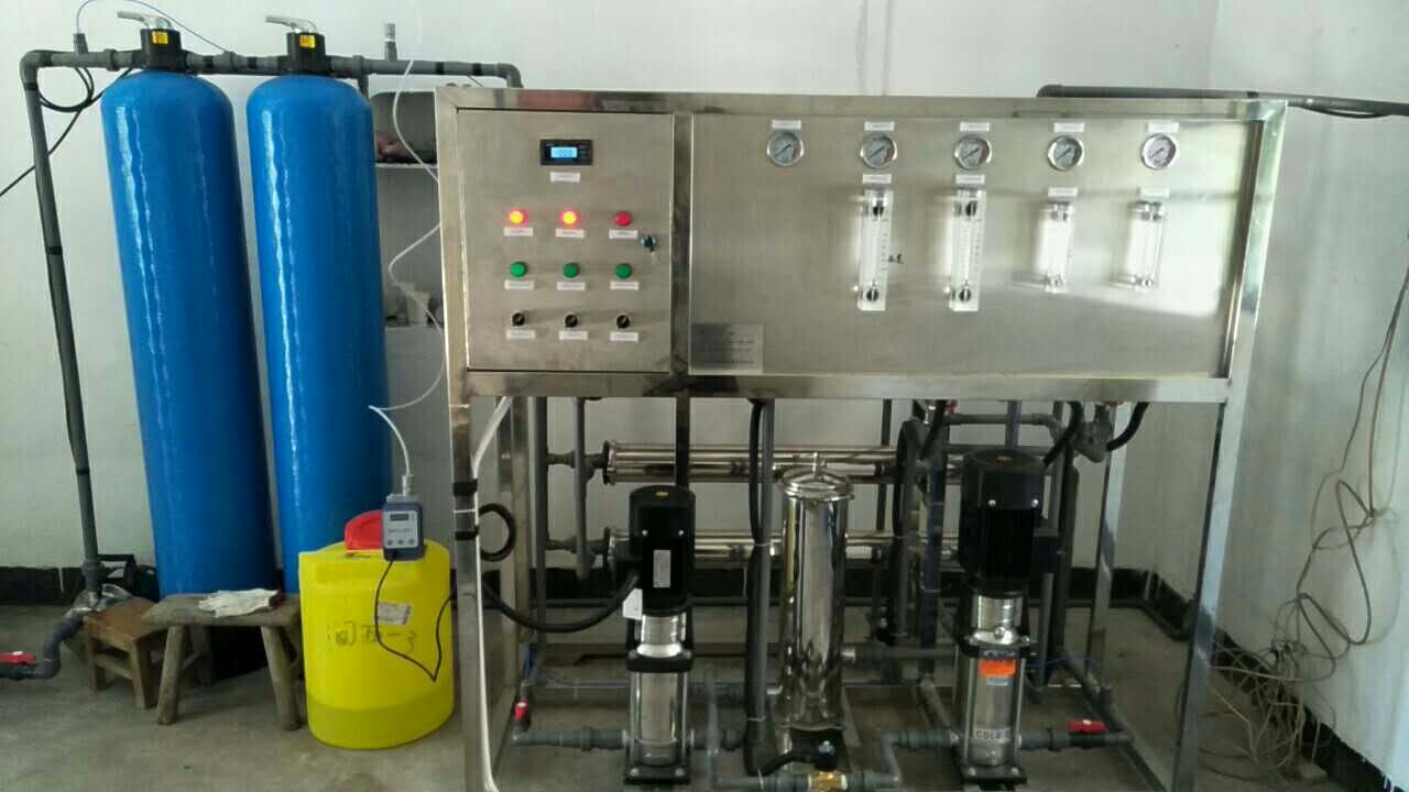 车用生产尿素设备找洛阳千业，厂家直销，质量保证&nbsp;&nbsp;EDI纯水设备&nbsp;&nbsp;超纯水设备