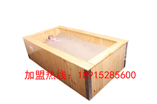 沙灸床加盟哪家好 罗姿沙灸床加盟公司  沙灸加盟  沙疗品牌加盟  碧玺沙灸