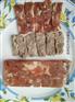 天烨重组肉卷原料碎肉添加剂加热不散TG酶替代原料