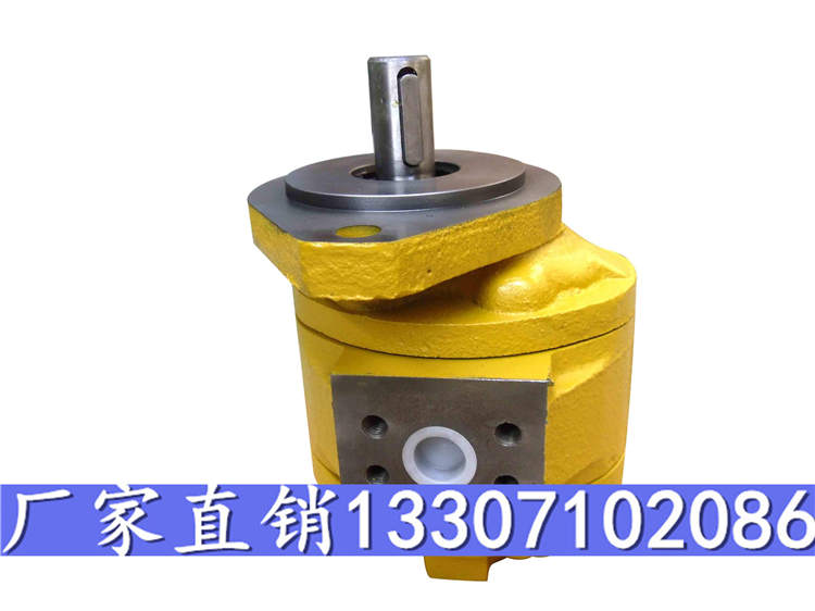 高压齿轮泵、CBG2140/2050-A2BL、福建厂家直销