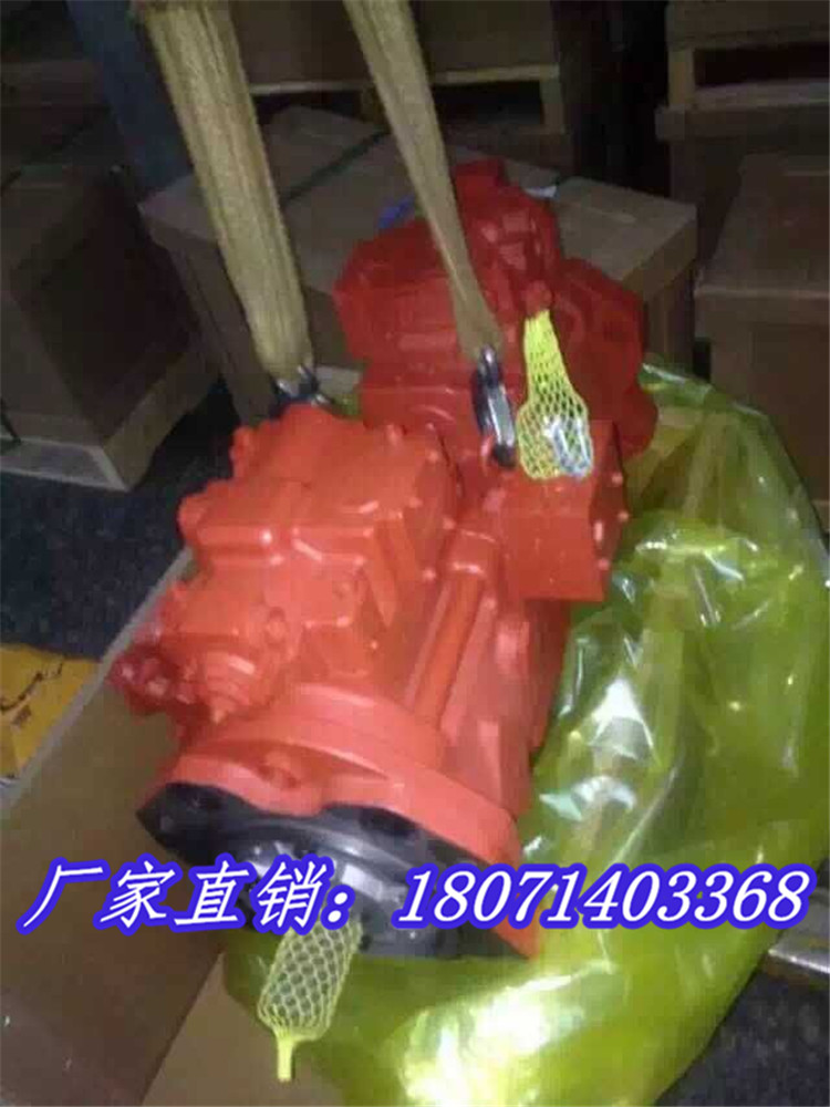 K3VL140/B-1CLMM-L1、K3V变量柱塞泵、推荐品牌