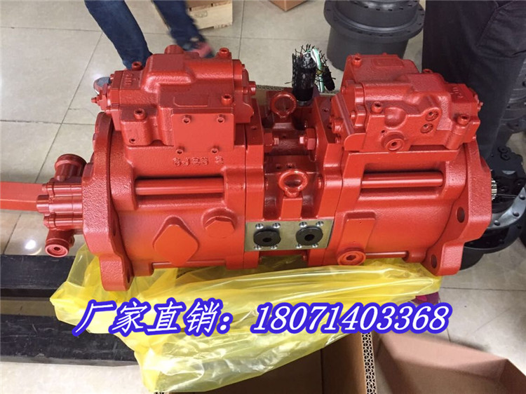 K3VL80/BW10RKM-P0、K3V系列变量柱塞泵、优质设备
