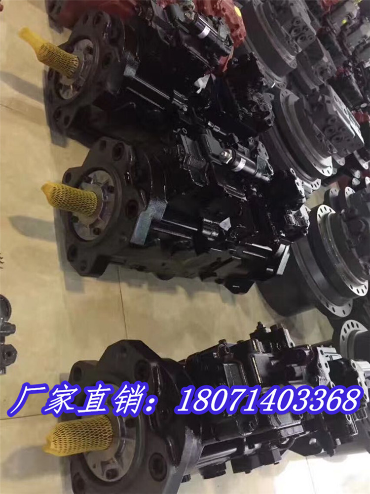 K3VL112/B-1NRSM-L0、K3V柱塞泵、电磁阀选型