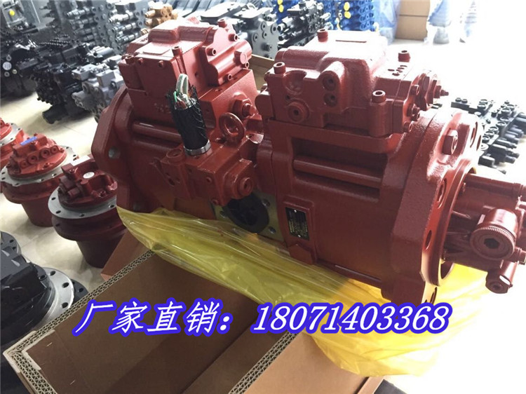 K3VL112/B-1NRKS-L0PA29LG3N0AL0、K3V系列高压柱塞泵、现货产品