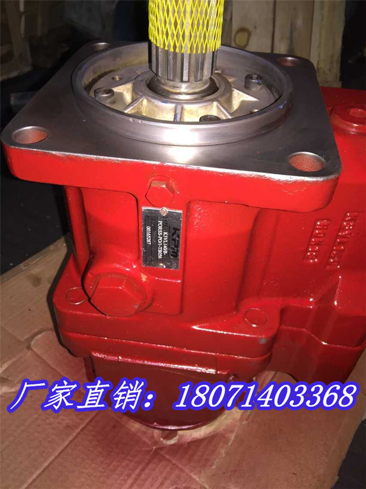 K3VL140/B-1BLSM-L0、K3V系列高压柱塞泵、经久耐用