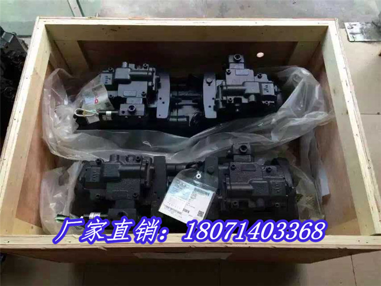 K3VL200/B-1ERFM-L1/1-H5、K3V系列变量柱塞泵、厂家直销