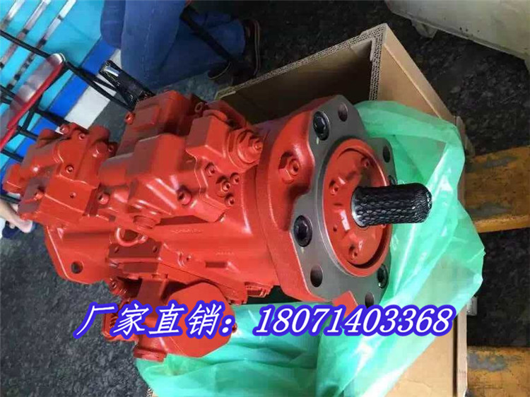 K3VL80/BW10RKM-P0、K3V系列变量柱塞泵、优质设备