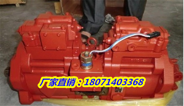 K3VL80/B-1BBRSM-P0、K3V系列柱塞泵、安全可靠
