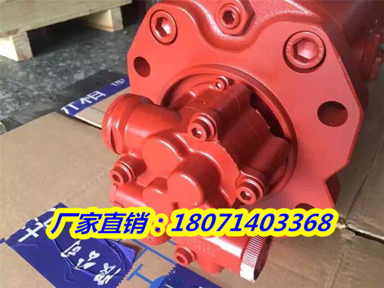 K3VL80/B-1CRMM-L0/1-H1、K3V轴向柱塞泵、电磁阀型号