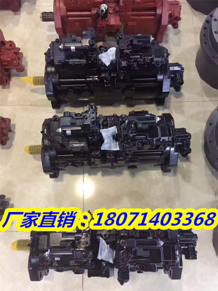 K3VL80/B-1CRMM-L0/1-H1、K3V轴向柱塞泵、电磁阀型号