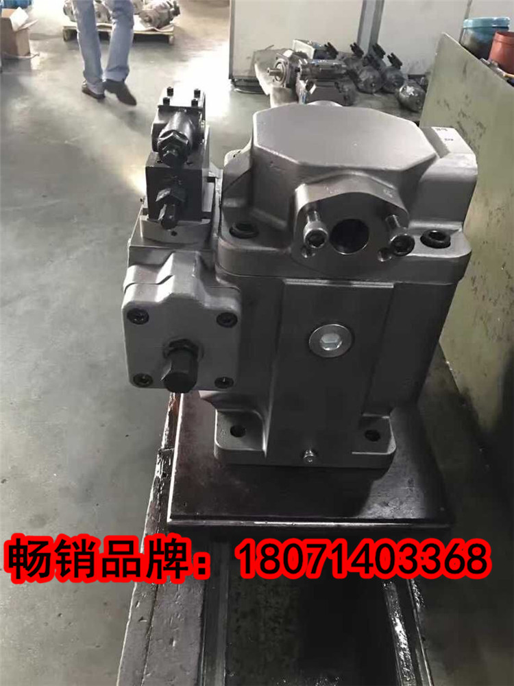 L6V107ES22FZ、矿用柱塞泵、
