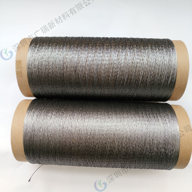 不锈钢金属线 耐耐高温金属线 广瑞生产厂家促销  高温金属线批发  不锈钢金属线厂家  金属纤维套管促销