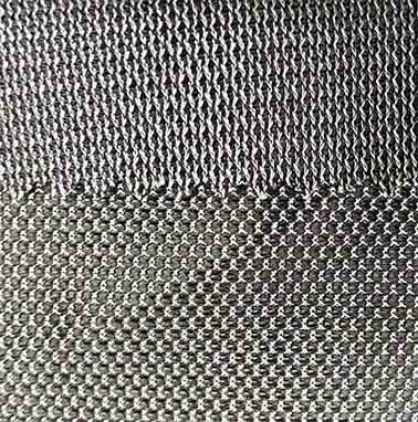 东莞网布直销圆点纹路布料