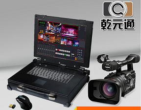导播直播一体机，单兵操作，代替卫星直播车  导播台  虚拟演播厅