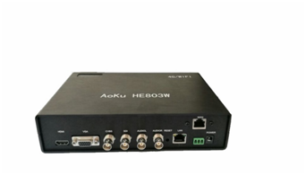 AOKU 4G全接口高清编码器  全接口编码器