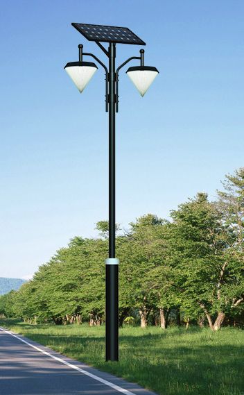 LED太阳能庭院灯&nbsp;&nbsp;新能源&nbsp;&nbsp;节能&nbsp;&nbsp;环保
