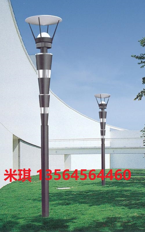 LED庭院灯 新能源 节能 环保