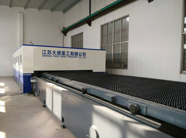 无锡光纤激光切割机供应商__大德重工品质&nbsp;&nbsp;厂家价格