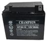 冠军蓄电池NP40-12代理直销12V40AH